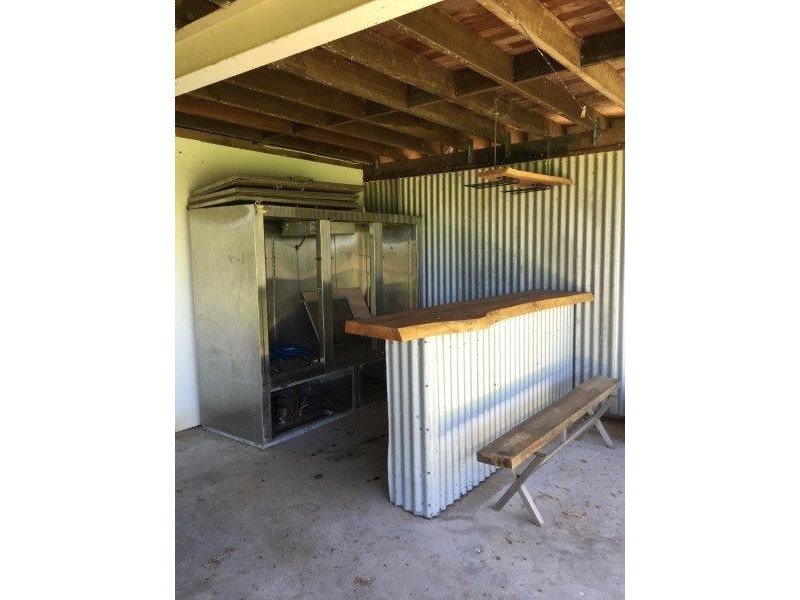 100 Five Mile Creek Road, Damper Creek QLD 4849