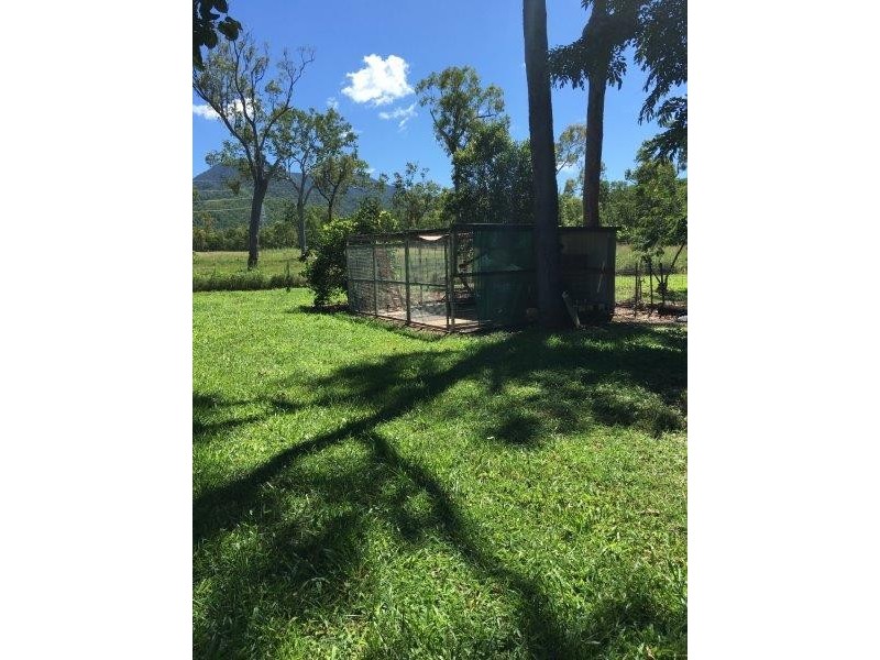 100 Five Mile Creek Road, Damper Creek QLD 4849