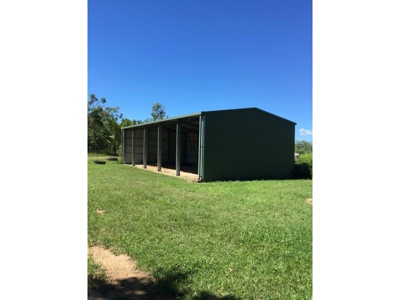 100 Five Mile Creek Road, Damper Creek QLD 4849