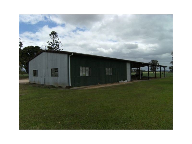 346 Stone River Road, Trebonne QLD 4850