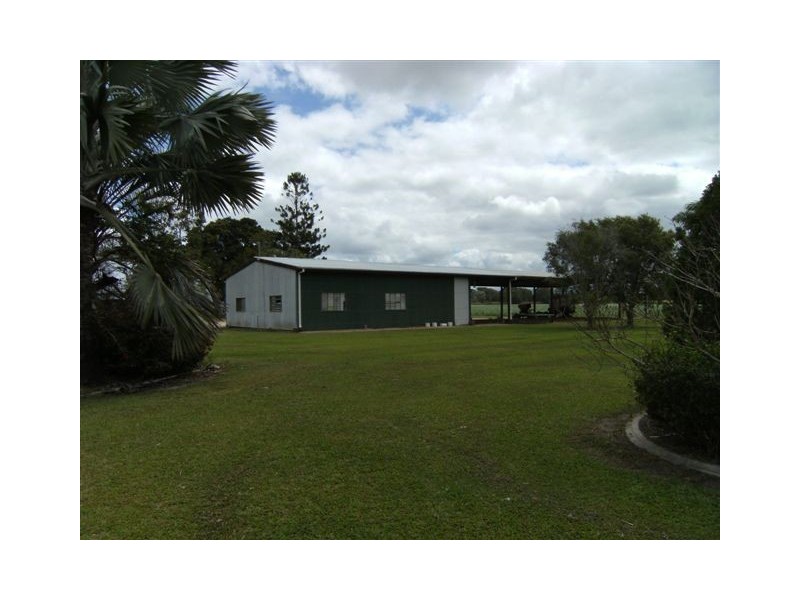 346 Stone River Road, Trebonne QLD 4850