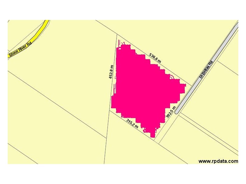 149 Di Bellas Road, Upper Stone QLD 4850