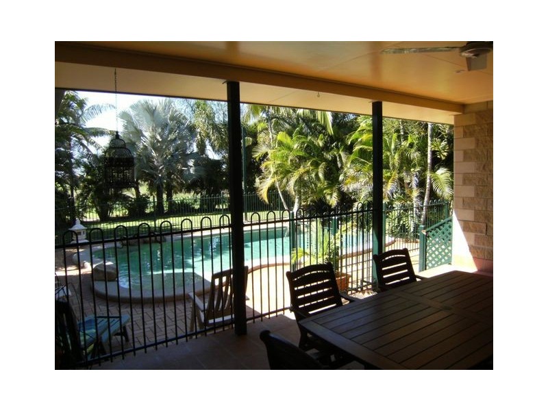 944 Hawkins Creek Road, Hawkins Creek QLD 4850