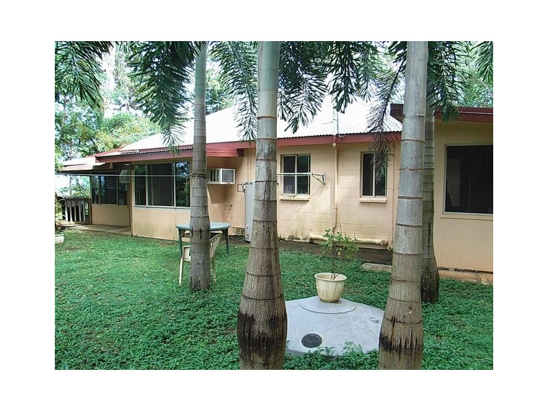 51 Mt Cudmore Rd, Bemerside QLD 4850