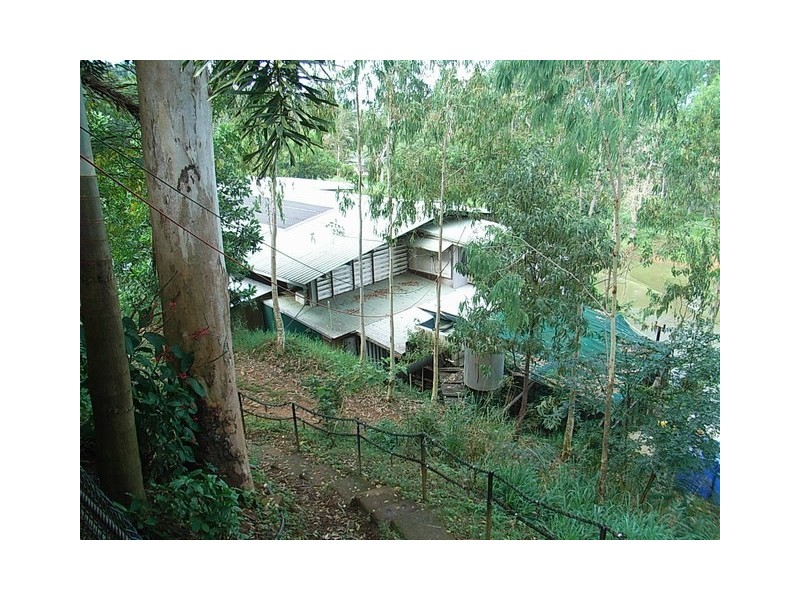 51 Mt Cudmore Rd, Bemerside QLD 4850