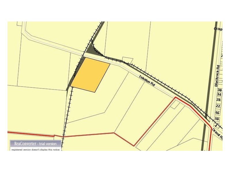 Lt 2 Tokalon Rd, Ingham QLD 4850