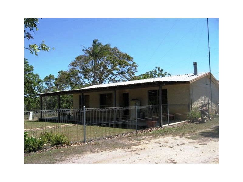 1625 Mount Fox Road, Mount Fox QLD 4850