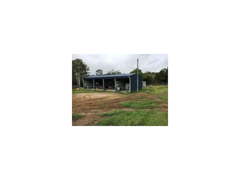 1625 Mount Fox Road, Mount Fox QLD 4850