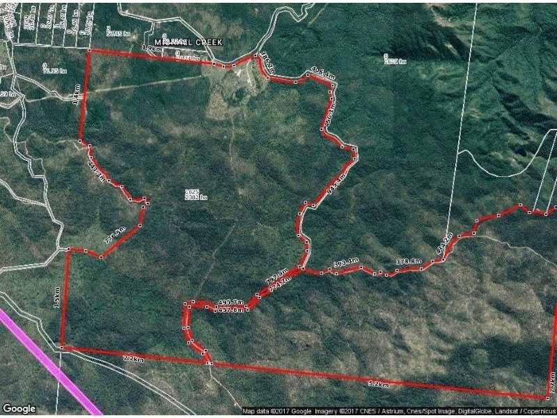 1625 Mount Fox Road, Mount Fox QLD 4850