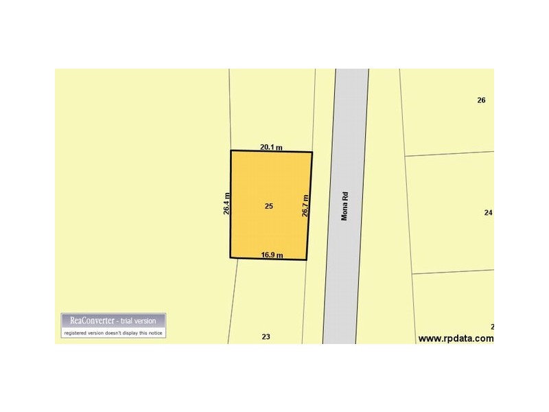 25 Mona Road, Halifax QLD 4850