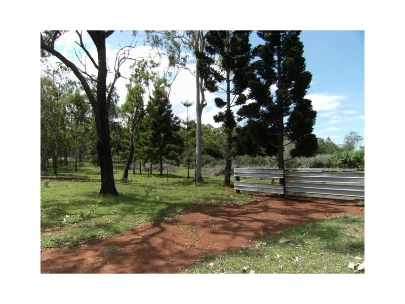 Mount Fox QLD 4850