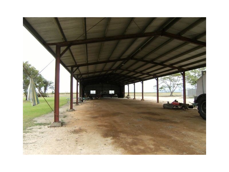 Trebonne QLD 4850