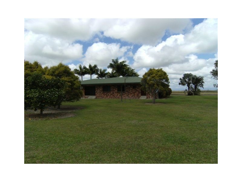 Trebonne QLD 4850