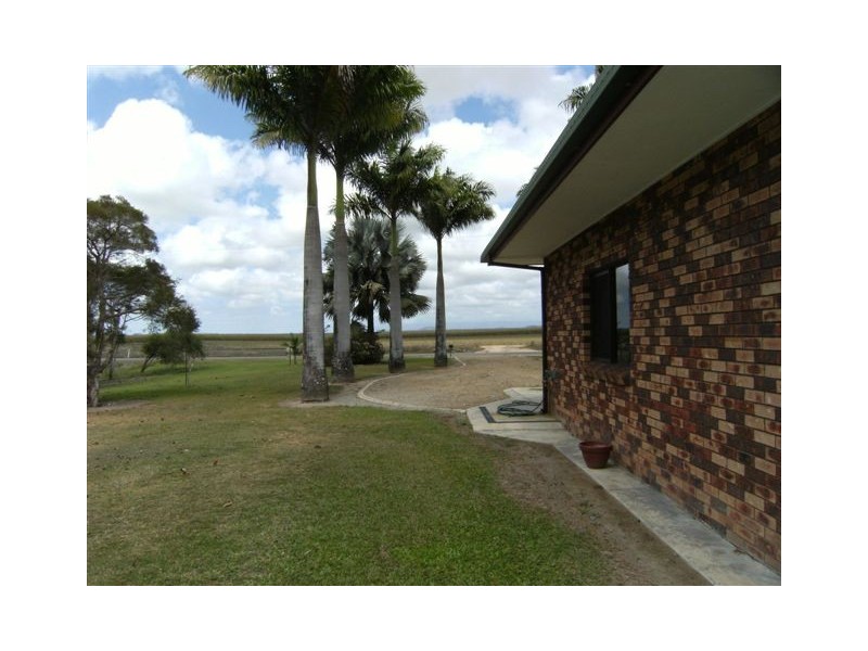 Trebonne QLD 4850