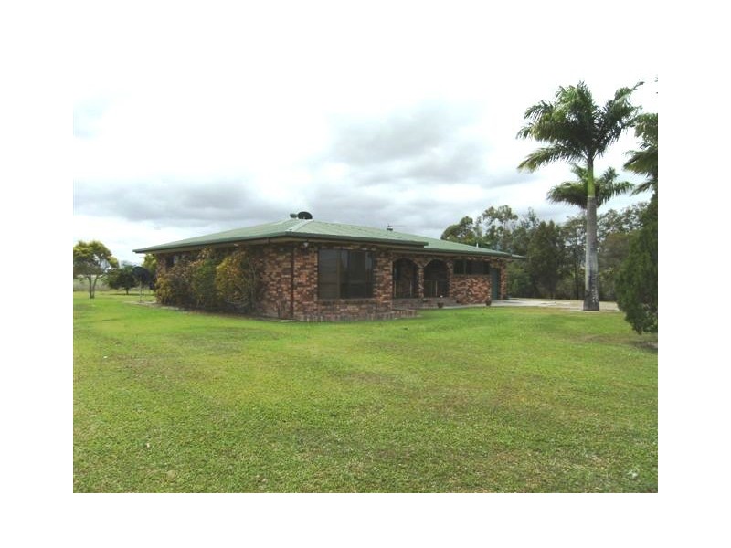 Trebonne QLD 4850