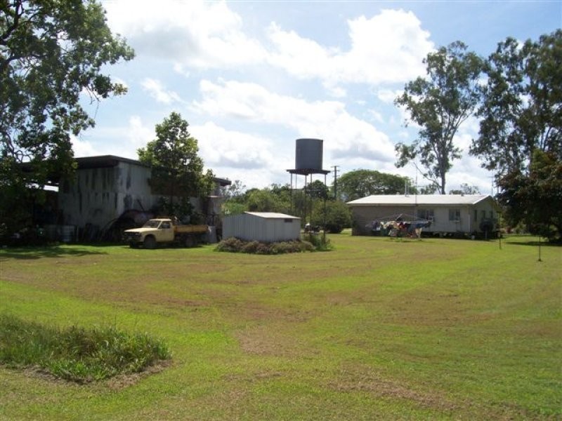 1957 ABERGOWRIE ROAD, Ingham QLD 4850