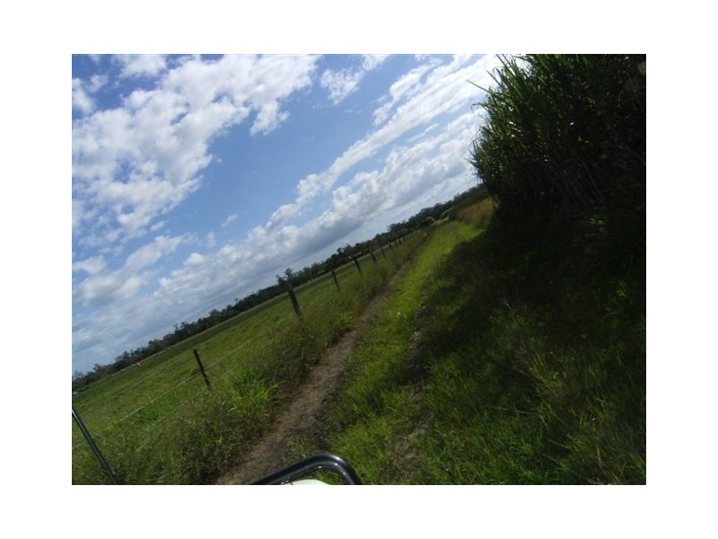 Hawkins Creek QLD 4850