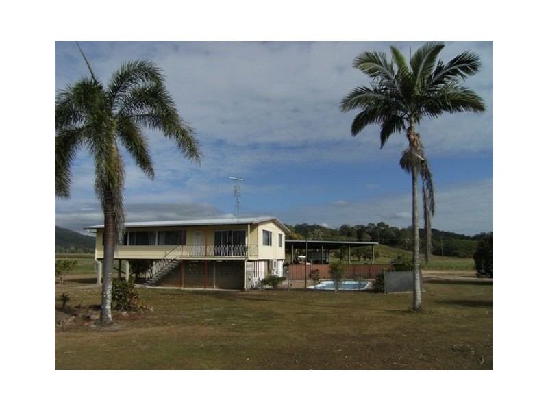 Long Pocket QLD 4850
