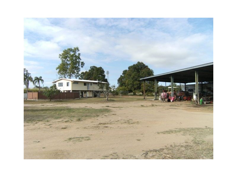 Long Pocket QLD 4850
