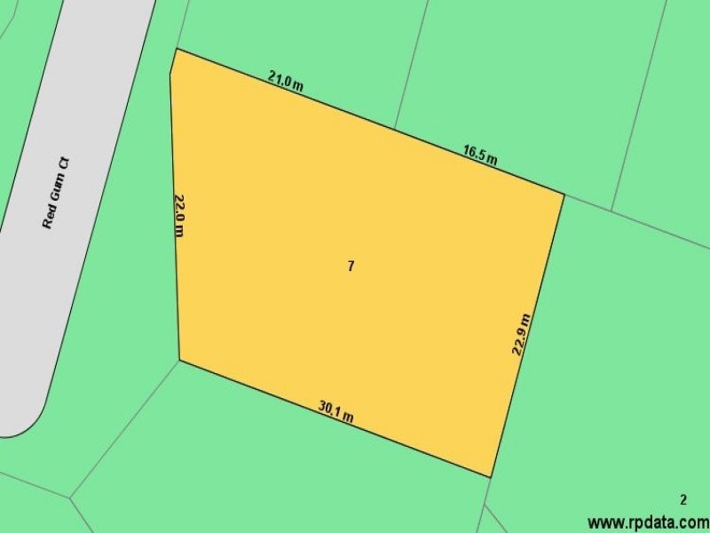 7 Redgum Court, Forrest Beach QLD 4850