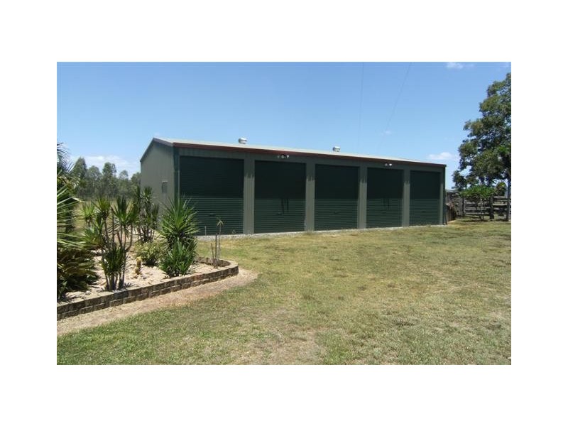 Upper Stone QLD 4850