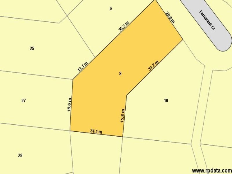 8 Tamarind Court, Forrest Beach QLD 4850