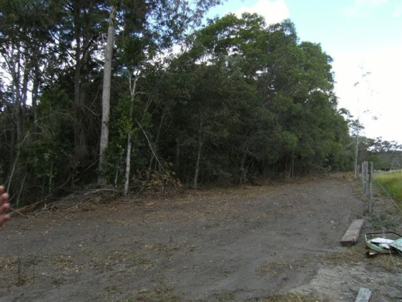 Mount Fox QLD 4850