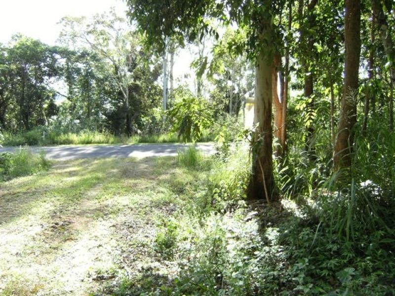 . Hawkins Creek, Hawkins Creek QLD 4850