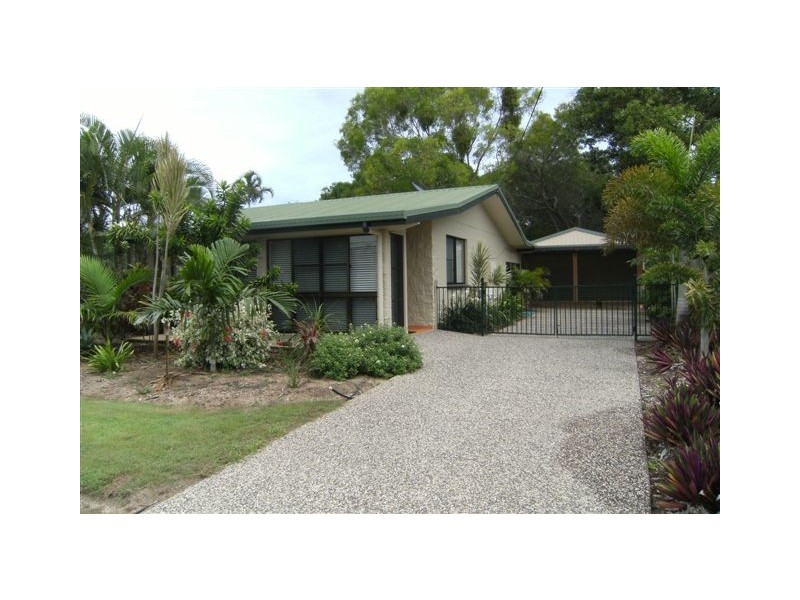 25 GREVILLEA STREET, Forrest Beach QLD 4850