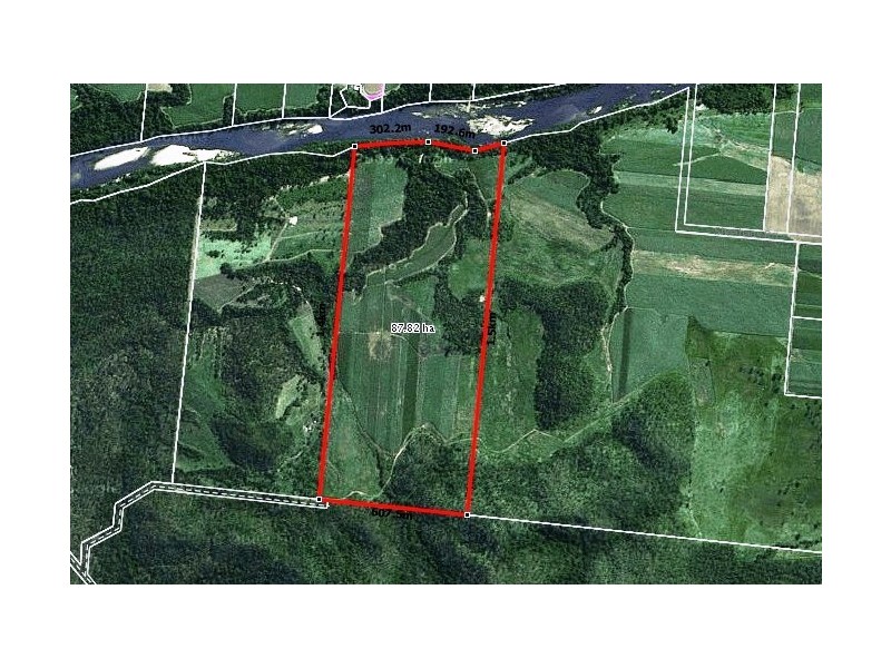 Long Pocket QLD 4850