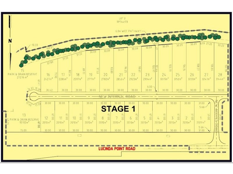 100 Lucinda Point Road, Halifax QLD 4850