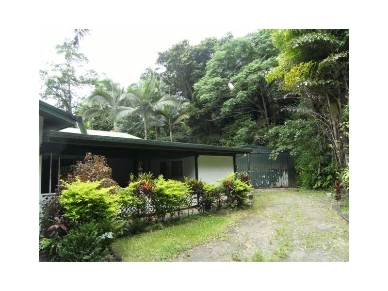 14 Pipe Gully Road, Hawkins Creek QLD 4850