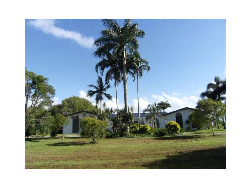 558 Hawkins Creek Road, Hawkins Creek QLD 4850