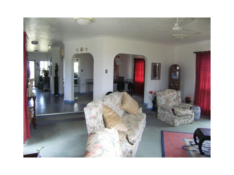 558 Hawkins Creek Road, Hawkins Creek QLD 4850