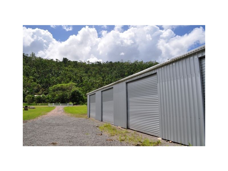 250 Mt Cudmore Road, Ingham QLD 4850