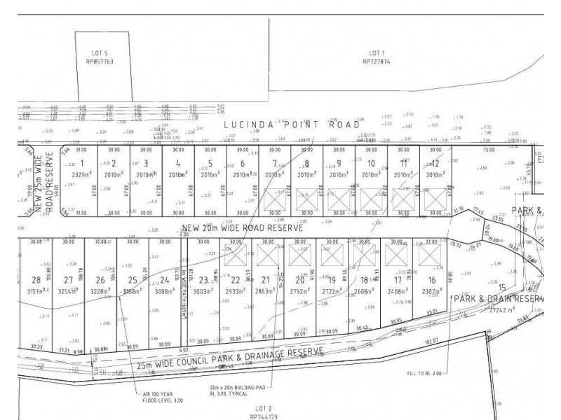 Lot 7 Riverdowns Drive, Halifax QLD 4850