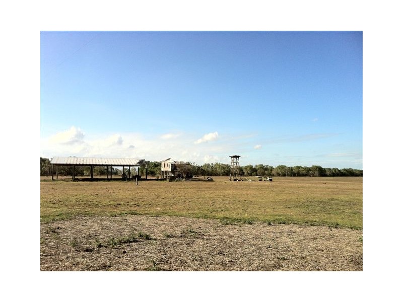 1 HAUGHTYS ROAD, Ingham QLD 4850