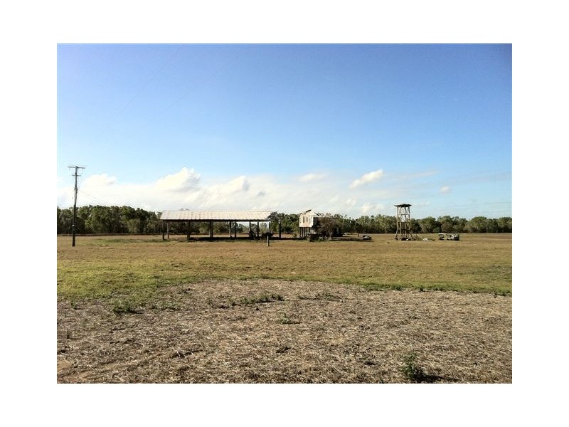 0 HAUGHTYS RD, Ingham QLD 4850