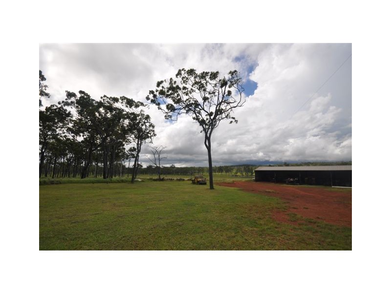 2937 Mount Fox Road, Mount Fox QLD 4850