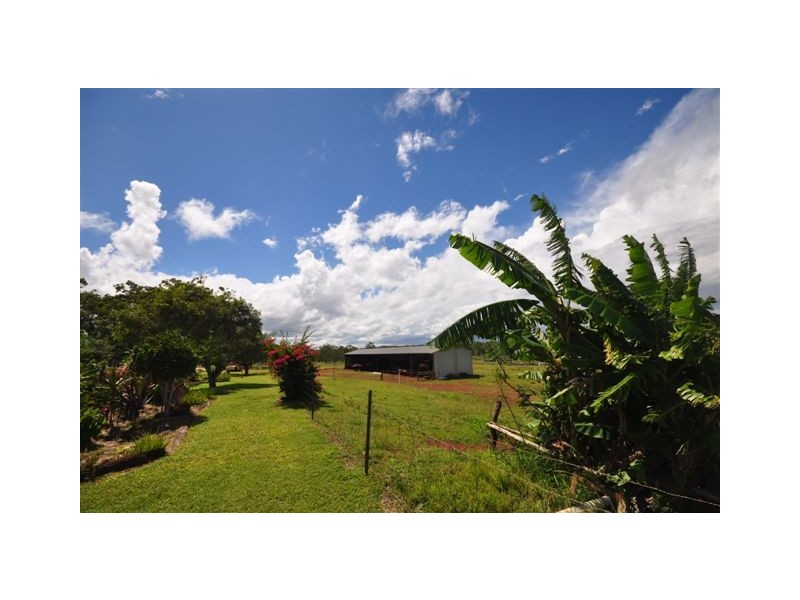2937 Mount Fox Road, Mount Fox QLD 4850