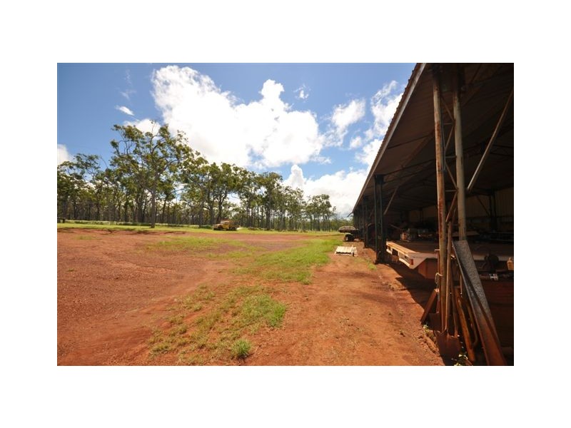 2937 Mount Fox Road, Mount Fox QLD 4850