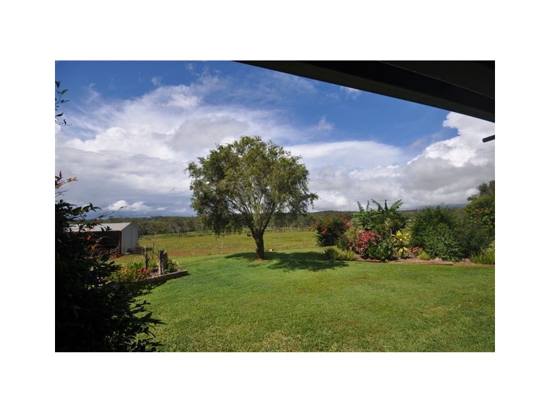 2937 Mount Fox Road, Mount Fox QLD 4850