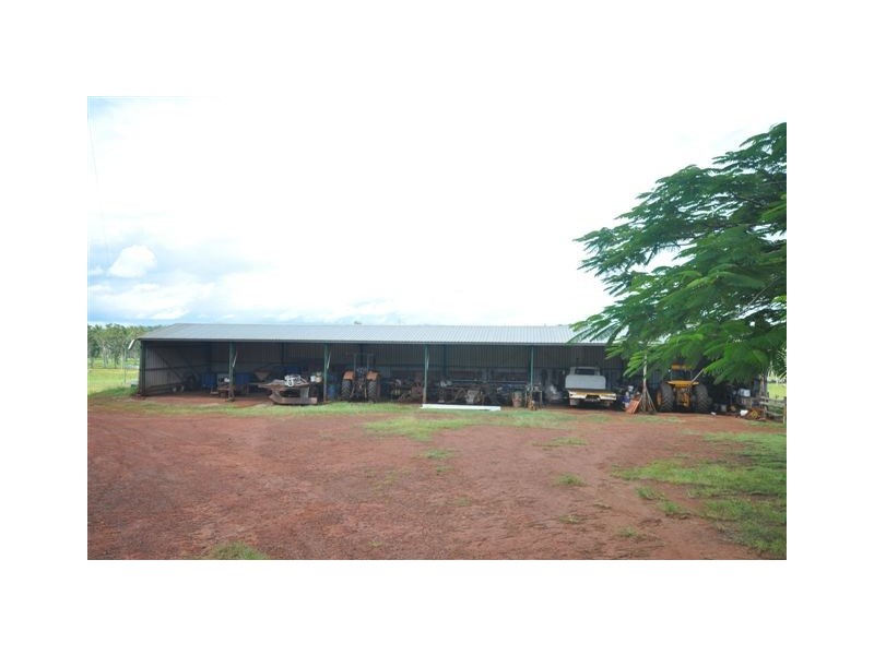 2937 Mount Fox Road, Mount Fox QLD 4850