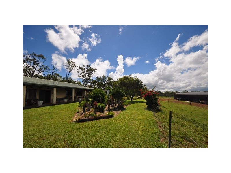 2937 Mount Fox Road, Mount Fox QLD 4850
