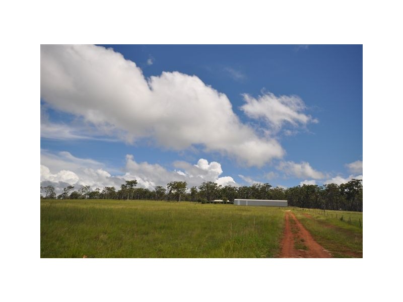 2937 Mount Fox Road, Mount Fox QLD 4850