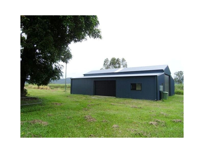 1200 Abergowrie Road, Ingham QLD 4850