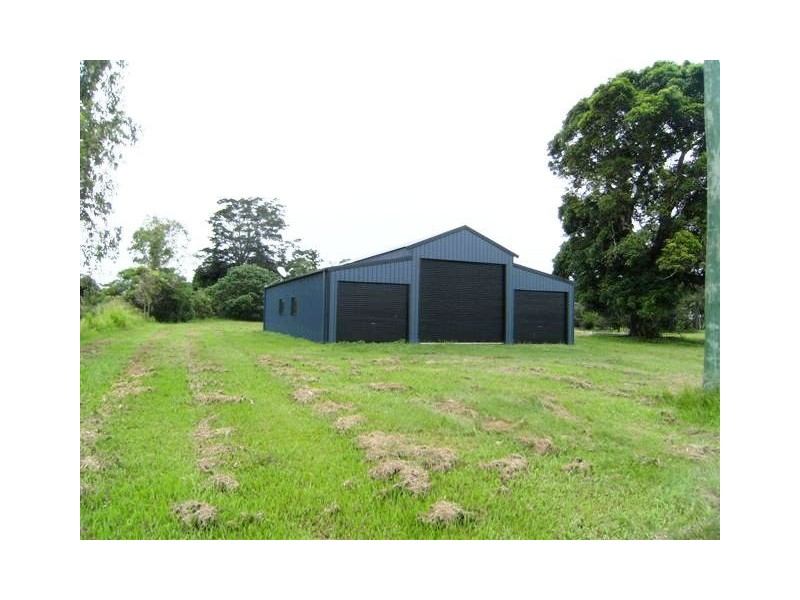 1200 Abergowrie Road, Ingham QLD 4850