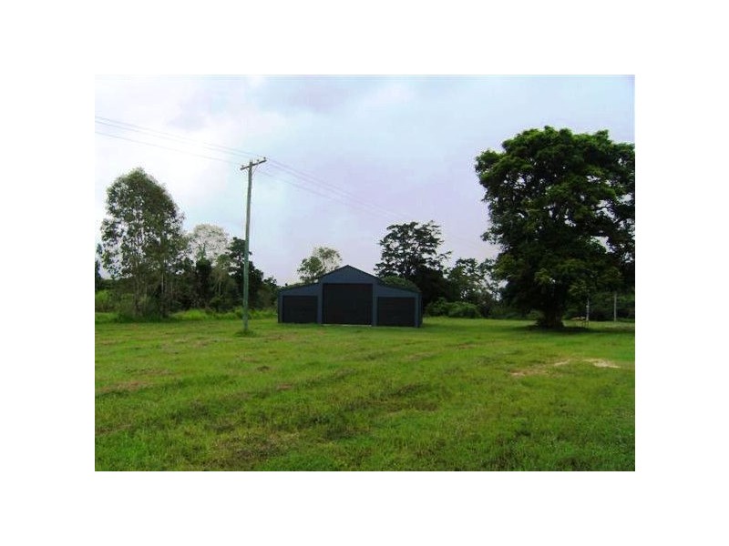 1200 Abergowrie Road, Ingham QLD 4850