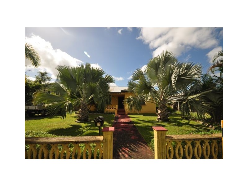 18 Davidson Street, Ingham QLD 4850