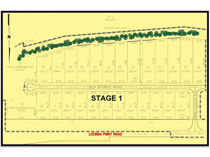 L6 Riverdowns Drive, Halifax QLD 4850